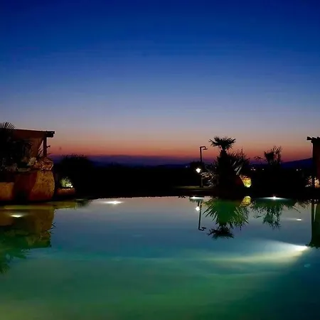 Agriturismo L'incontro Farm stay Pescia Romana