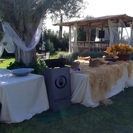 Agriturismo L'incontro * Pescia Romana