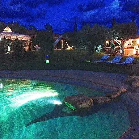 Agriturismo L'incontro Farm stay Pescia Romana