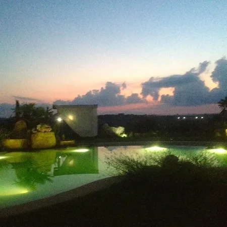 Agriturismo L'incontro Farm stay