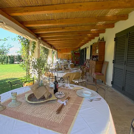 Farm stay Agriturismo L'incontro Pescia Romana