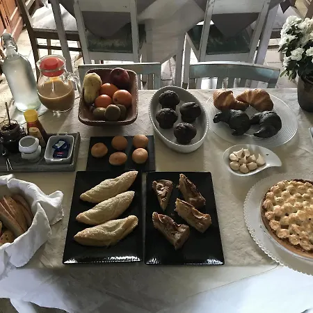 Agriturismo L'incontro Pescia Romana