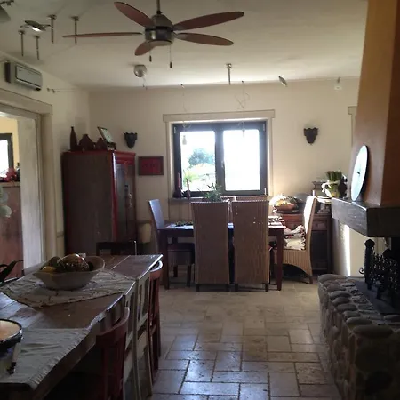 Agriturismo L'incontro Pescia Romana