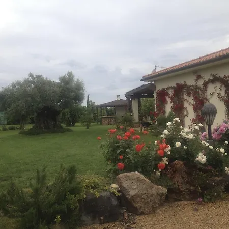 Agriturismo L'incontro * Pescia Romana