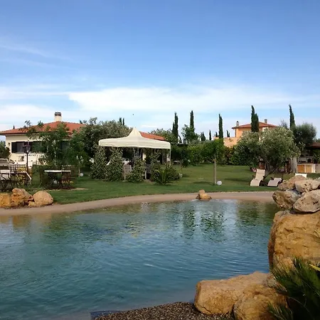Alloggio per agriturismo Agriturismo L'incontro *
