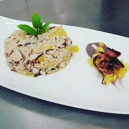 Agriturismo L'incontro Alloggio per agriturismo *